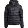 Kingsland Jacke Classic mit Hoody Wattierte Damen Schwarz