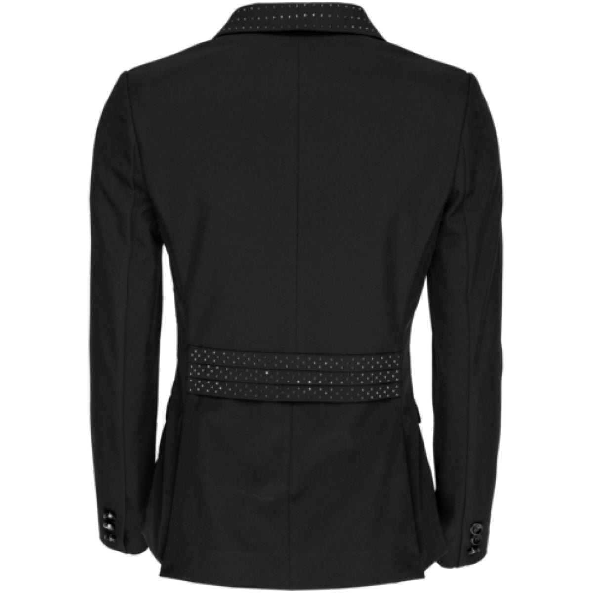 Kingsland Turnierjacket Classic Woven Softshell Damen Schwarz