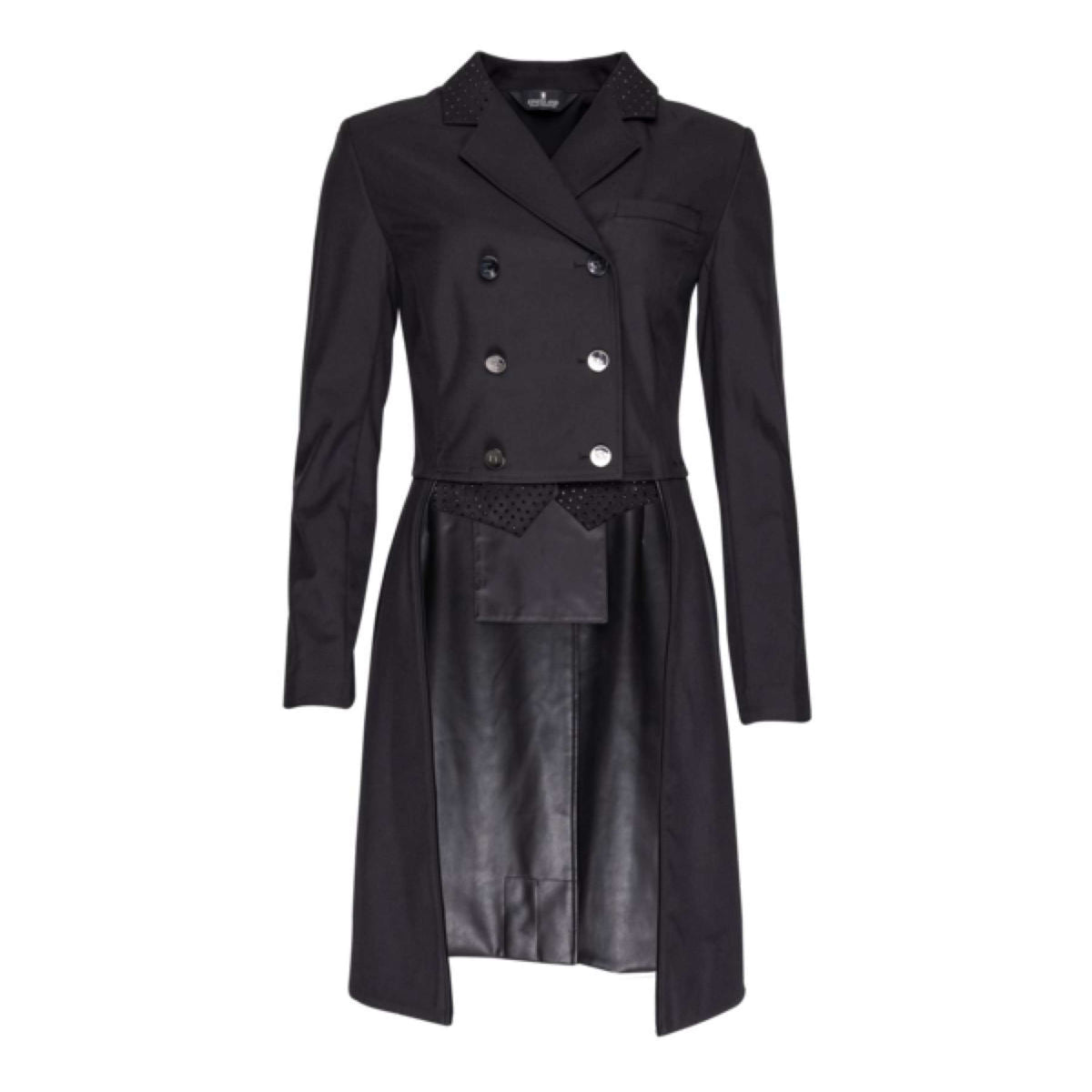 Kingsland Dressur-Fracke Classic Softshell Damen Schwarz