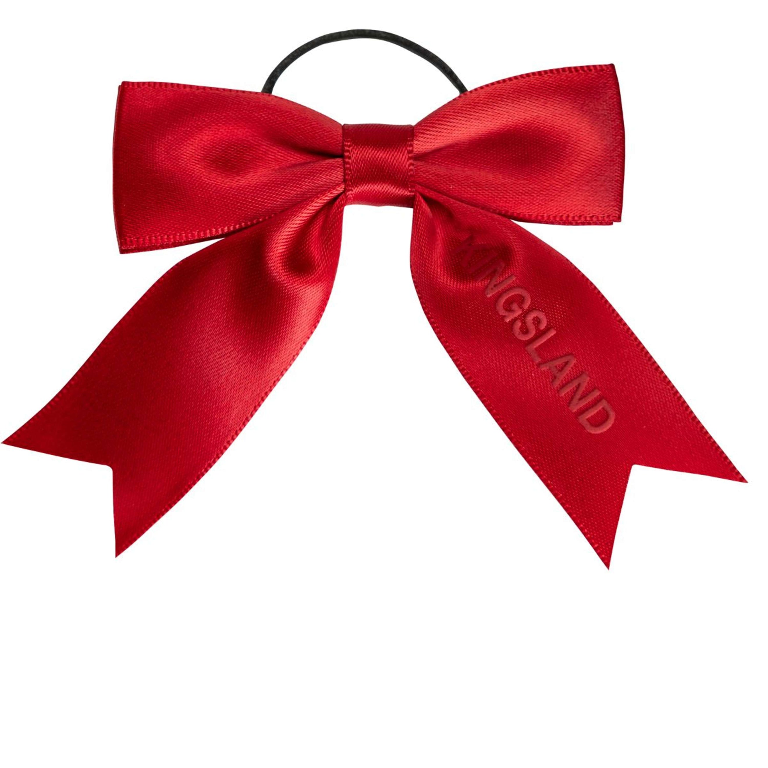 Kingsland Kick Tie Ribbon Daisey Tango Rot Kingsland Kick Tie Ribbon Daisey Tango Rot