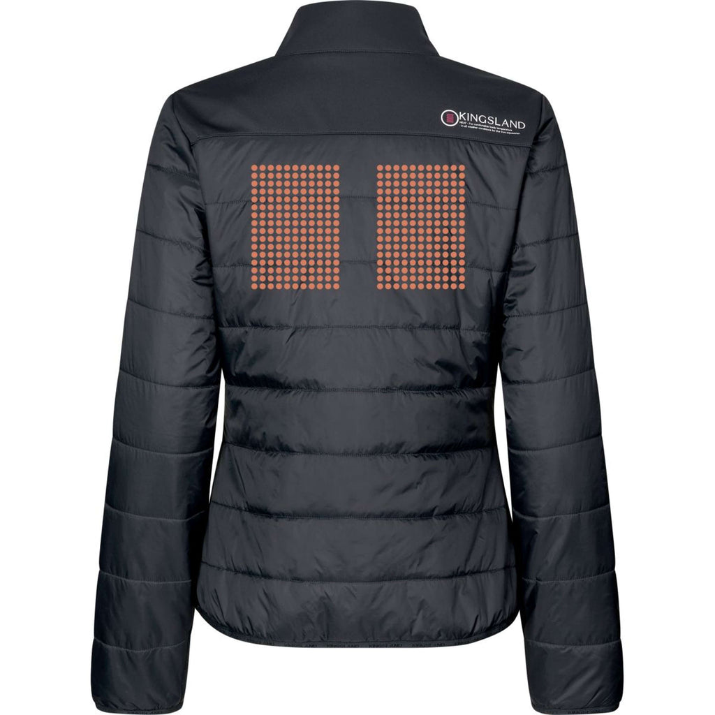 Kingsland Heizjacke KLValero Navy