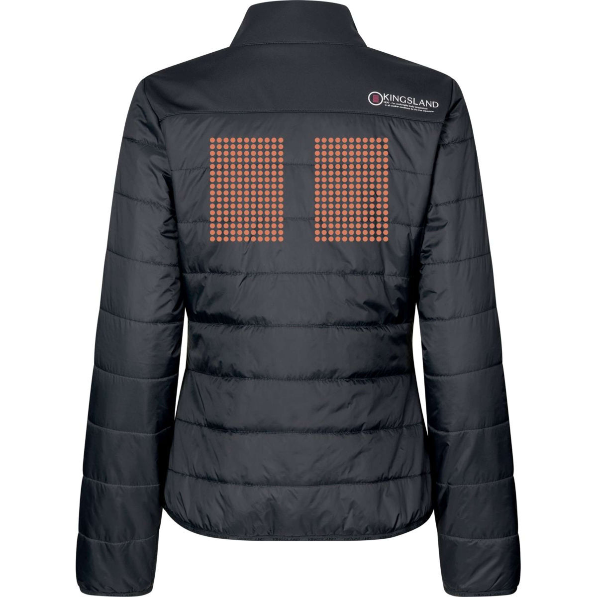 Kingsland Heizjacke KLValero Navy