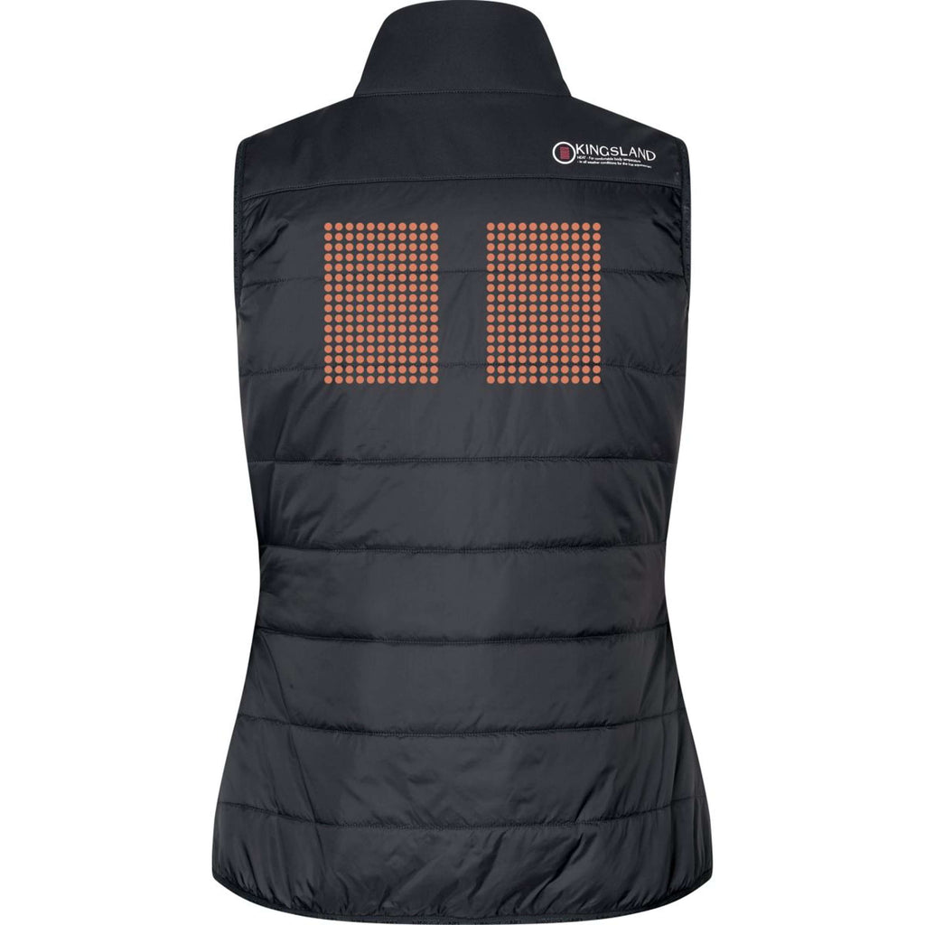 Kingsland Heizweste KLValero Navy