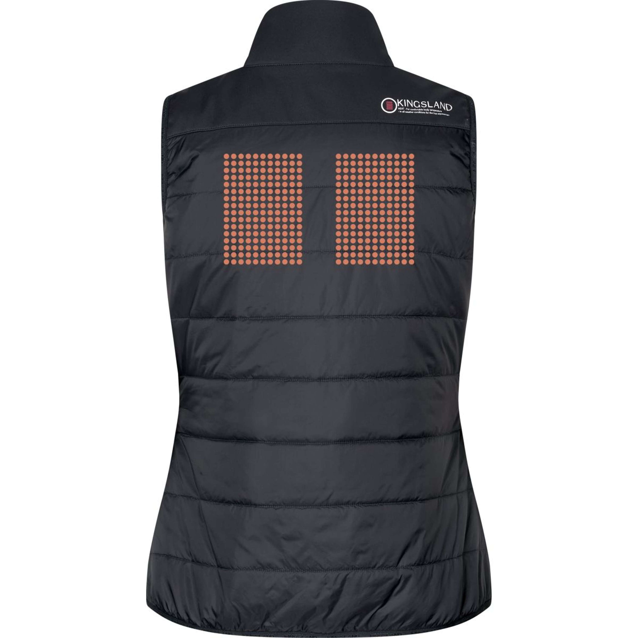 Kingsland Heizweste KLValero Navy