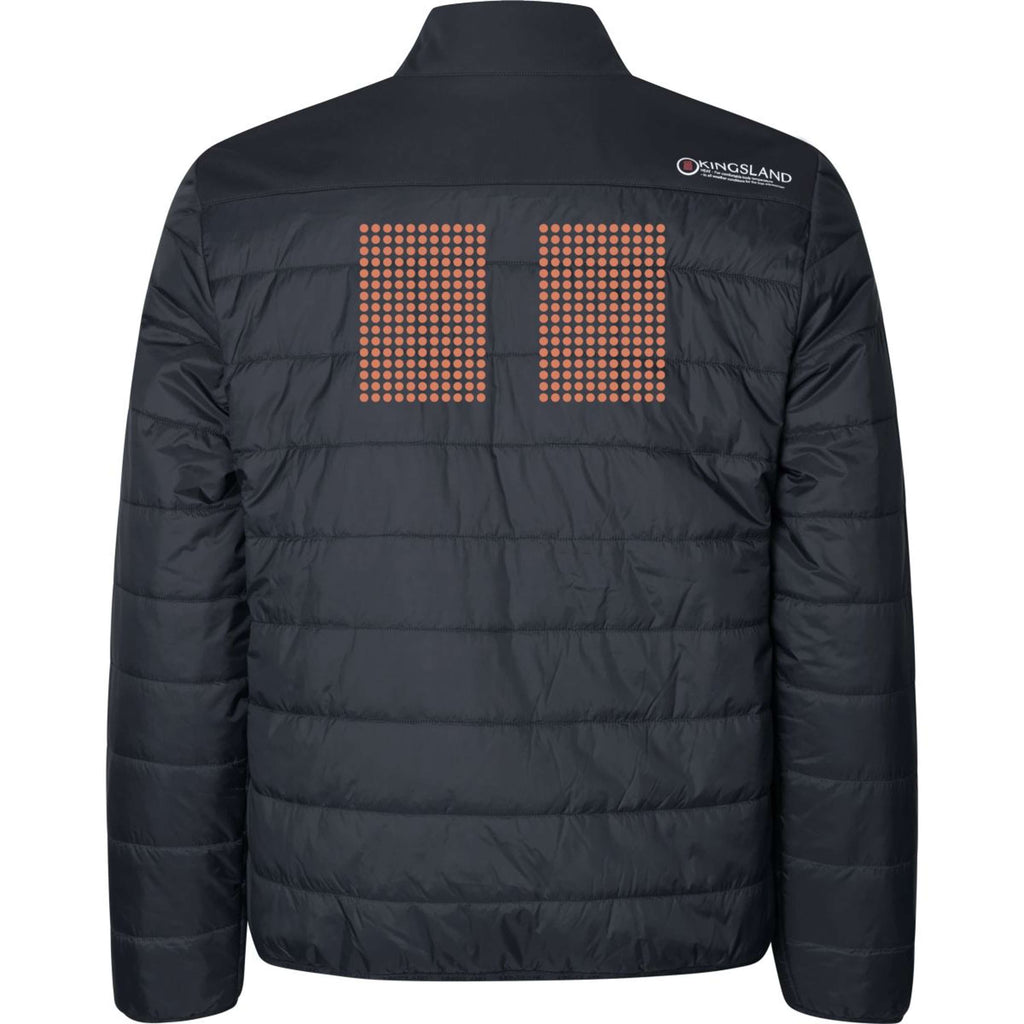 Kingsland Heizjacke KLValero Herren Navy