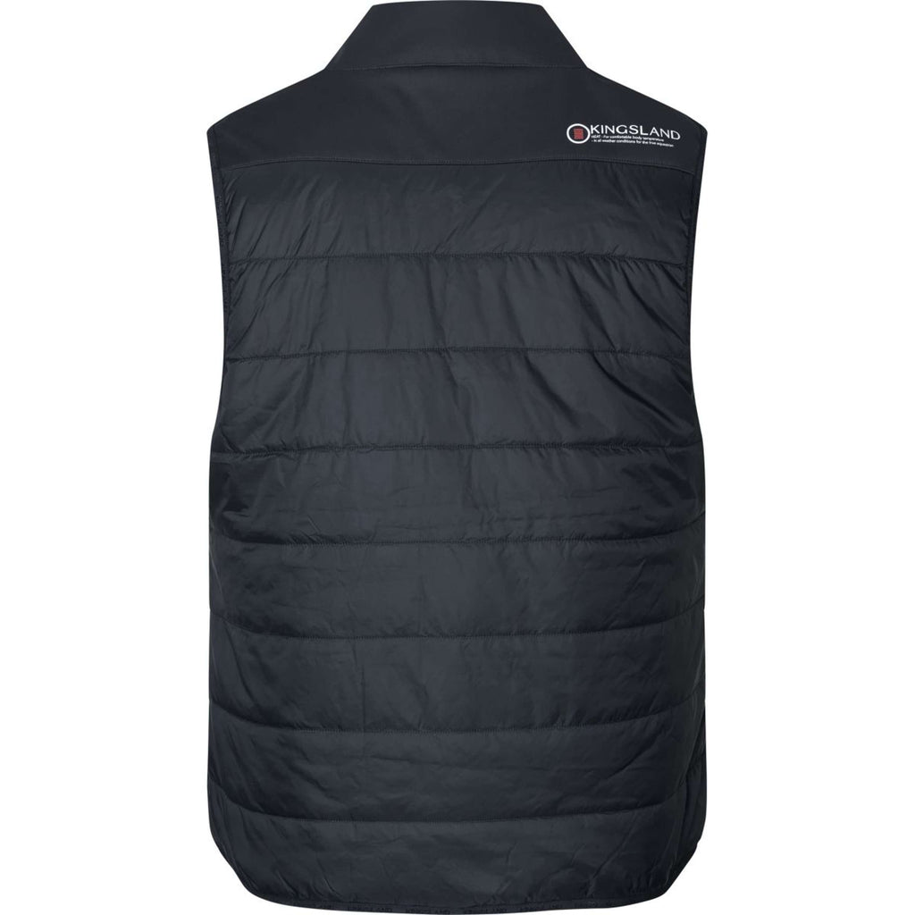 Kingsland Heizweste KLValero Herren Navy