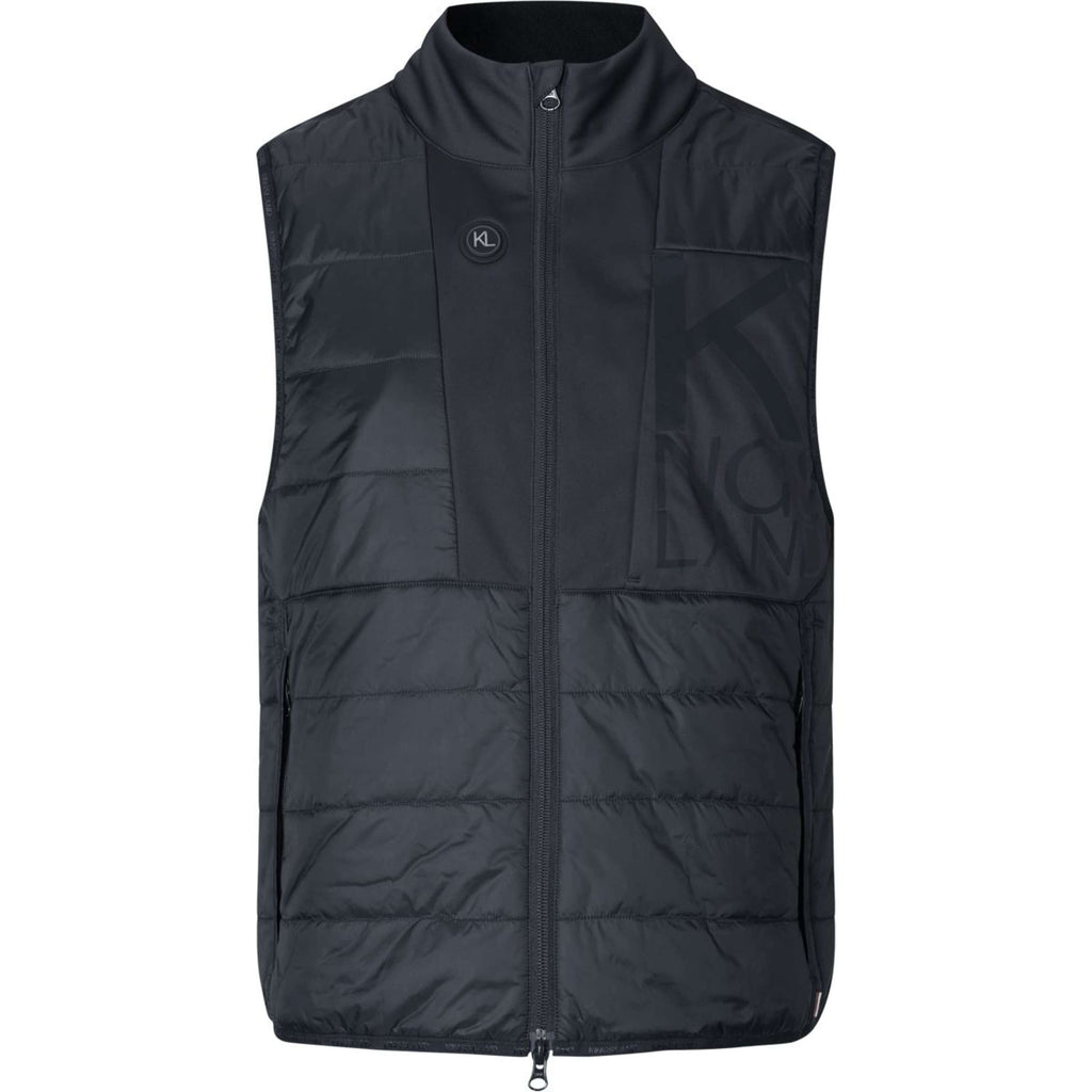 Kingsland Heizweste KLValero Herren Navy