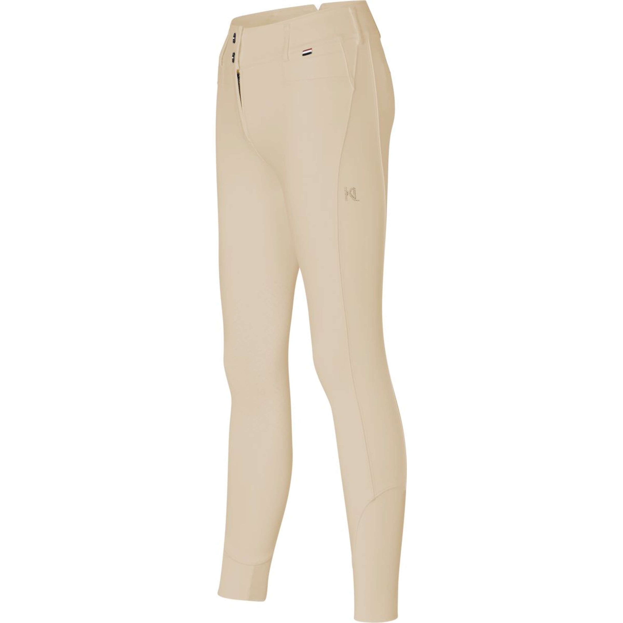 Kingsland Reithose Kira Knie Grip Beige Kingsland Reithose Kira Knie Grip Beige