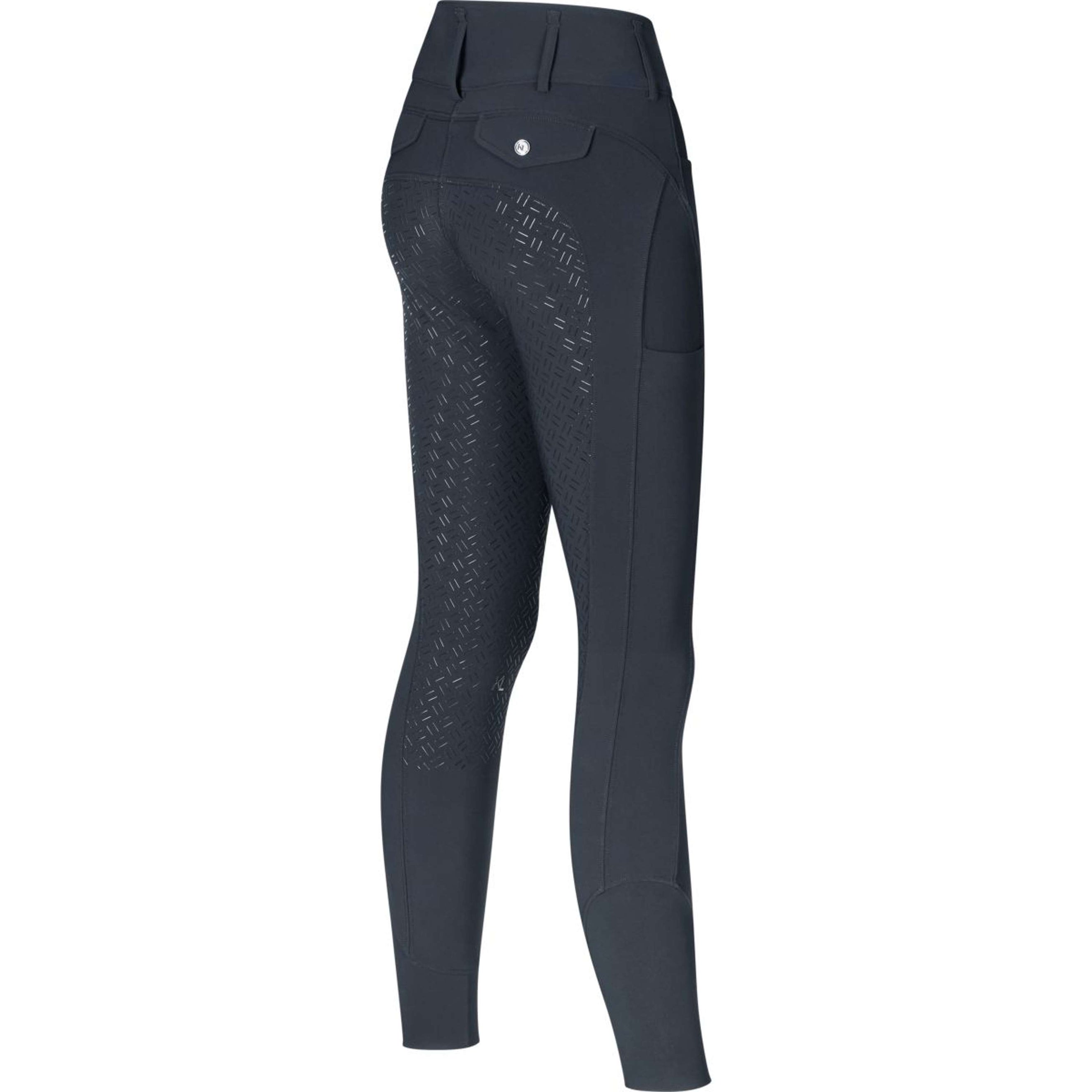 Kingsland Reithose Kimi Full Grip Navy Kingsland Reithose Kimi Full Grip Navy