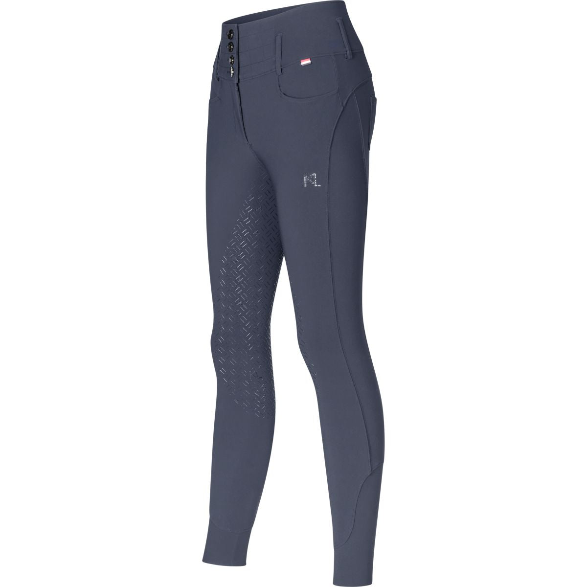 Kingsland Reithose Khloe Full Grip Navy