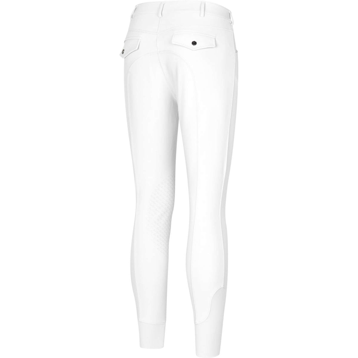 Kingsland Reithose Kent Full Grip Weiß