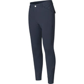 Kingsland Reithose Kent Full Grip Navy