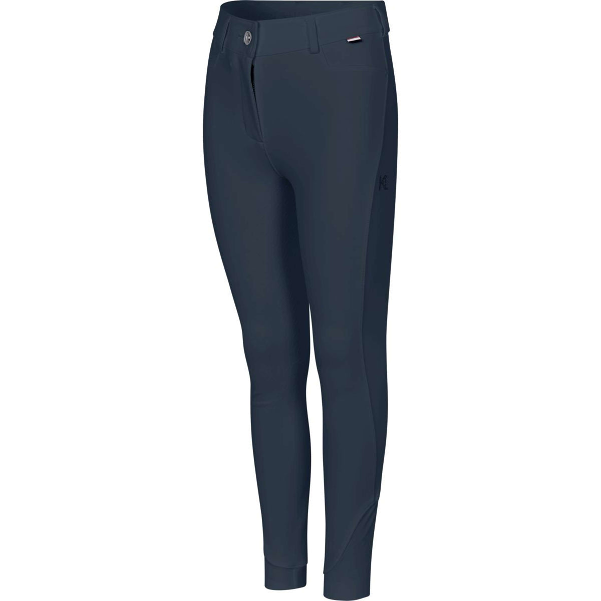 Kingsland Reithose Kiki Full Grip Navy