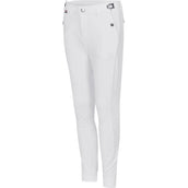 Kingsland Reithose Knox Full Grip Weiß