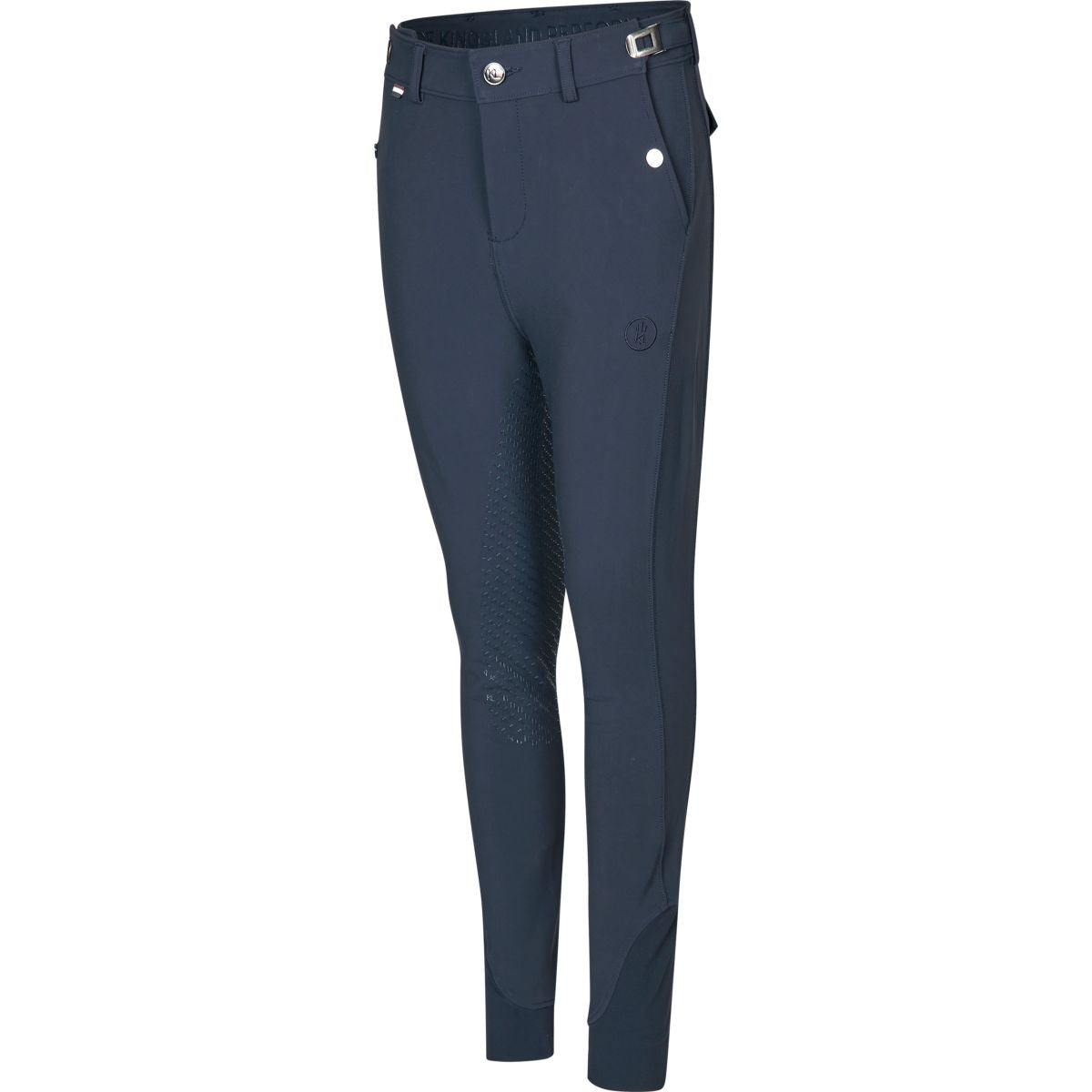 Kingsland Reithose Knox Full Grip Navy