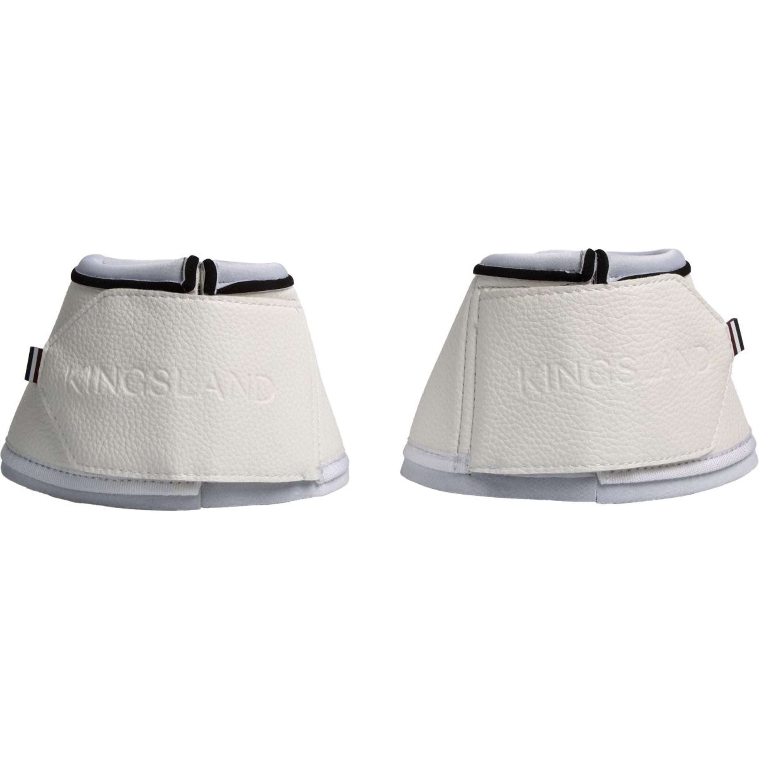 Kingsland Hufglocken KLMona Weiß Kingsland Hufglocken KLMona Weiß