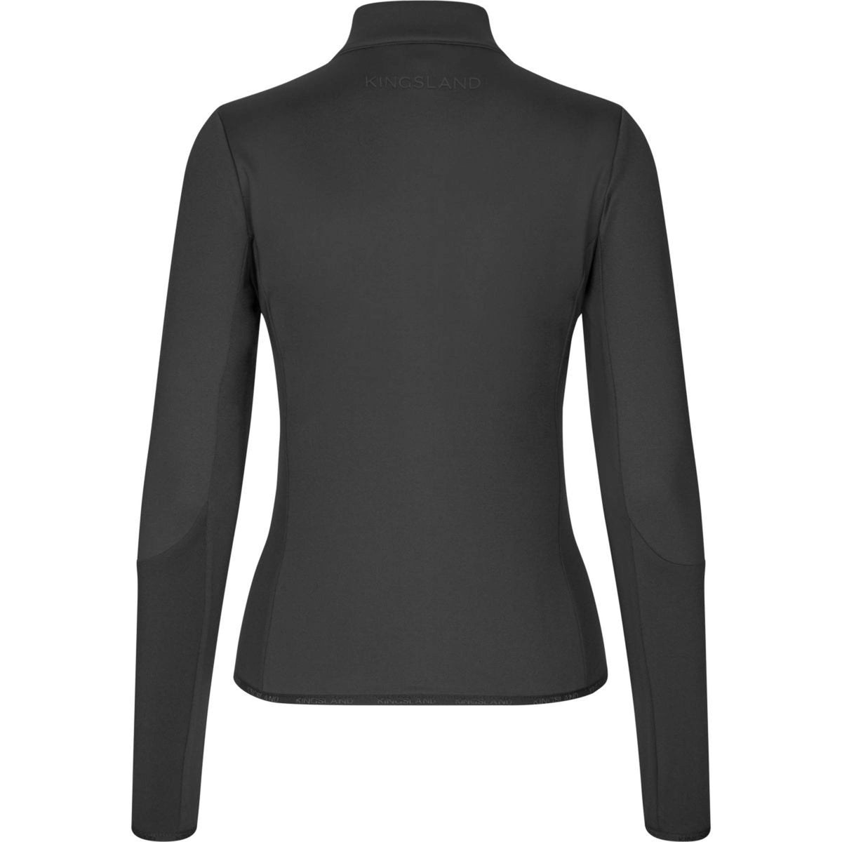 Kingsland Fleecejacke KLMiley Schwarz