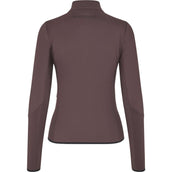 Kingsland Fleecejacke KLMiley Raisin