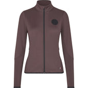 Kingsland Fleecejacke KLMiley Raisin