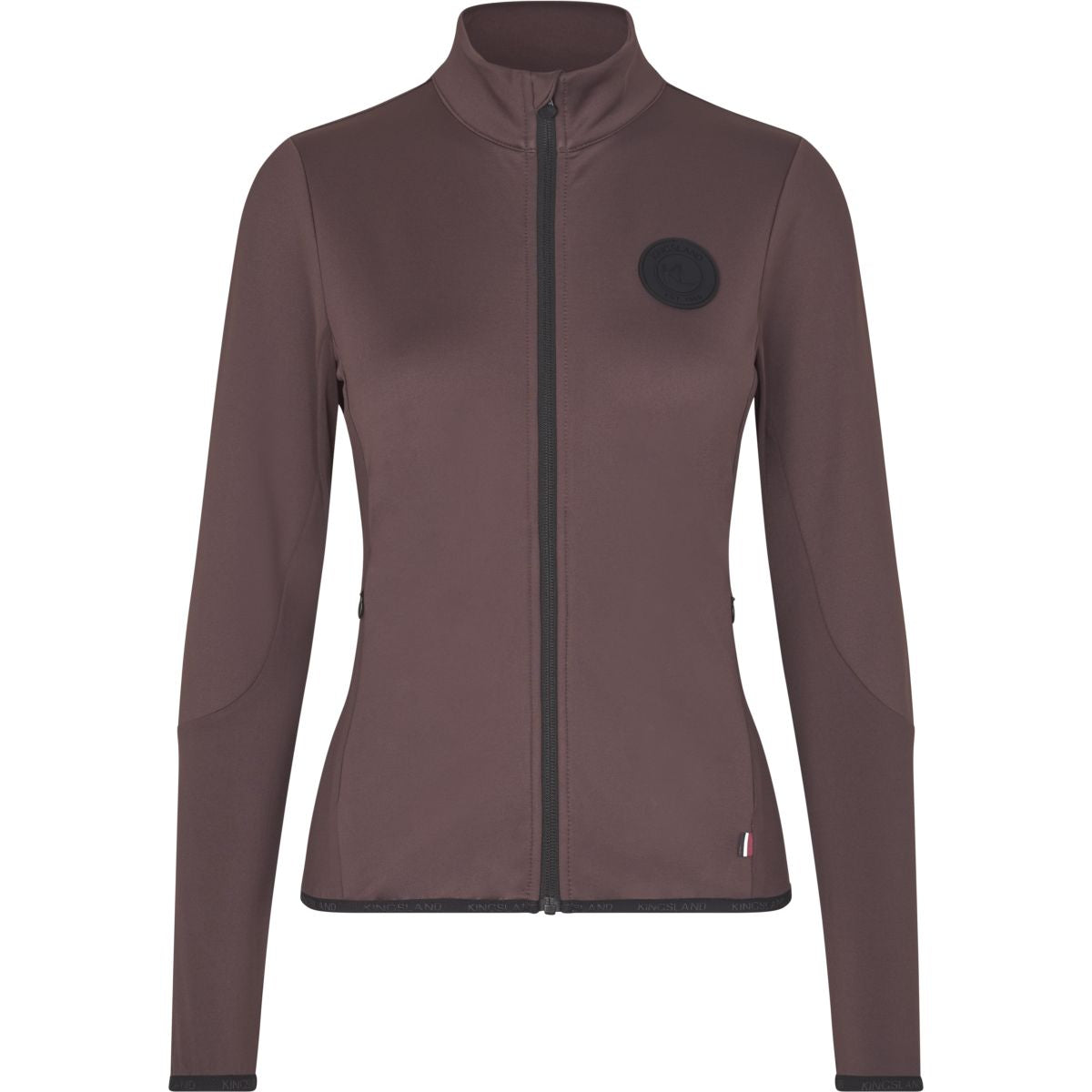 Kingsland Fleecejacke KLMiley Raisin