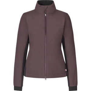 Kingsland Jacke KLMontana Raisin