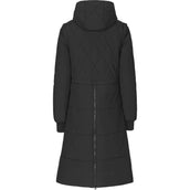 Kingsland Lange Jacke KLMary Schwarz