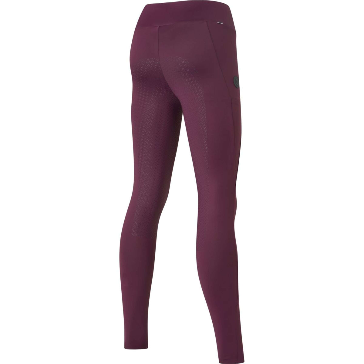 Kingsland Reitleggings KLMisha Full Grip Fig