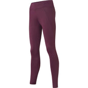 Kingsland Reitleggings KLMisha Full Grip Fig
