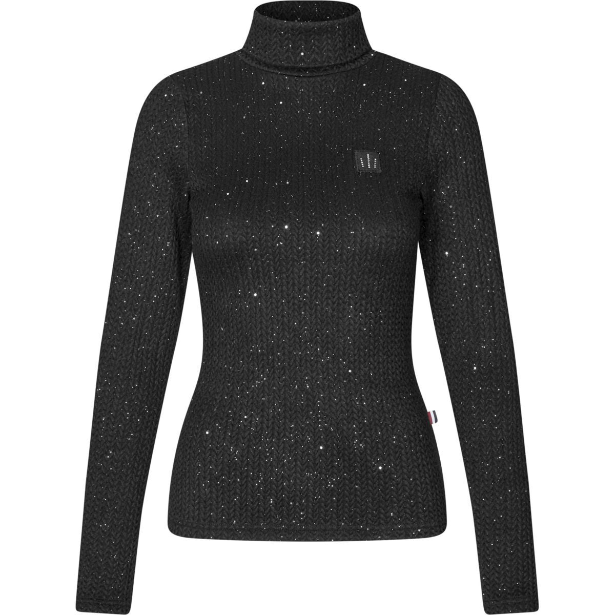 Kingsland Rollkragenpullover KLMichela Schwarz