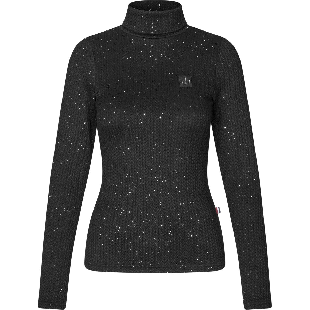 Kingsland Rollkragenpullover KLMichela Schwarz