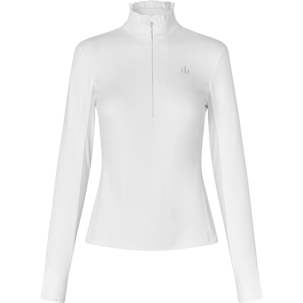 Kingsland Turniershirt KLMolly Weiß