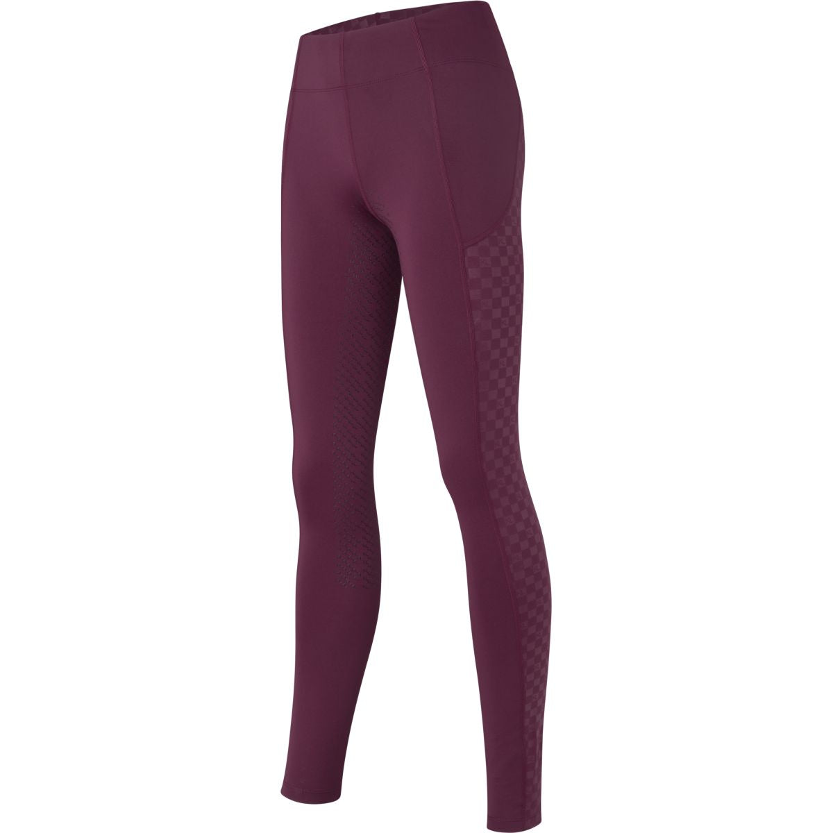 Kingsland Reitleggings KLMelanie Full Grip Fig
