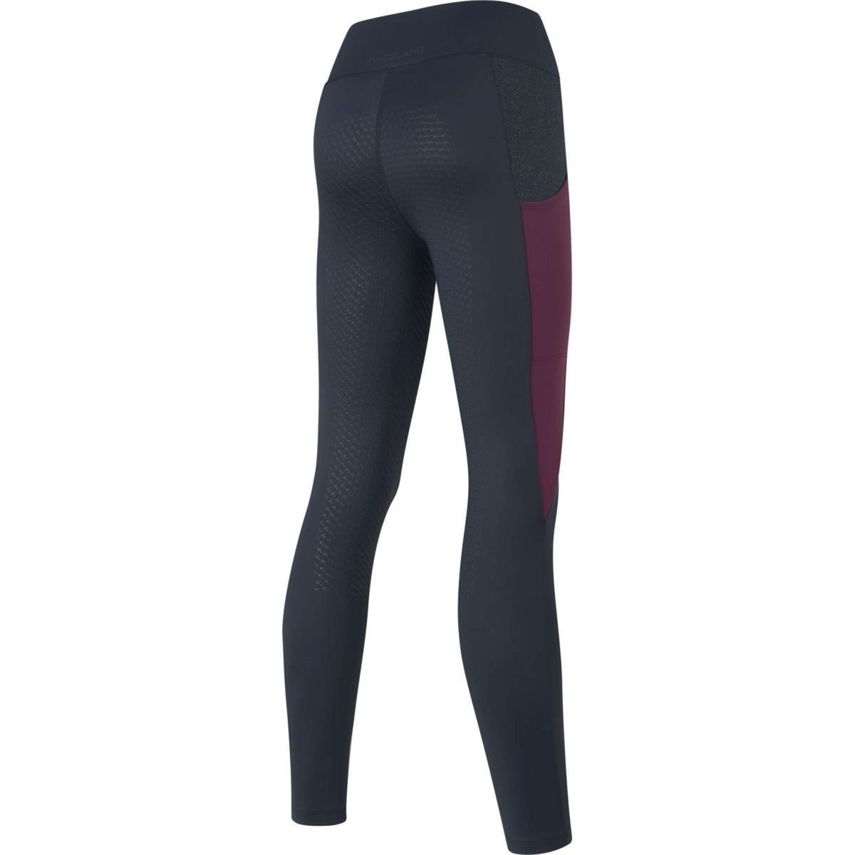 Kingsland Reitleggings KLMegan Full Grip Fig