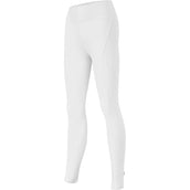 Kingsland Reitleggings KLMariam Full Grip Weiß