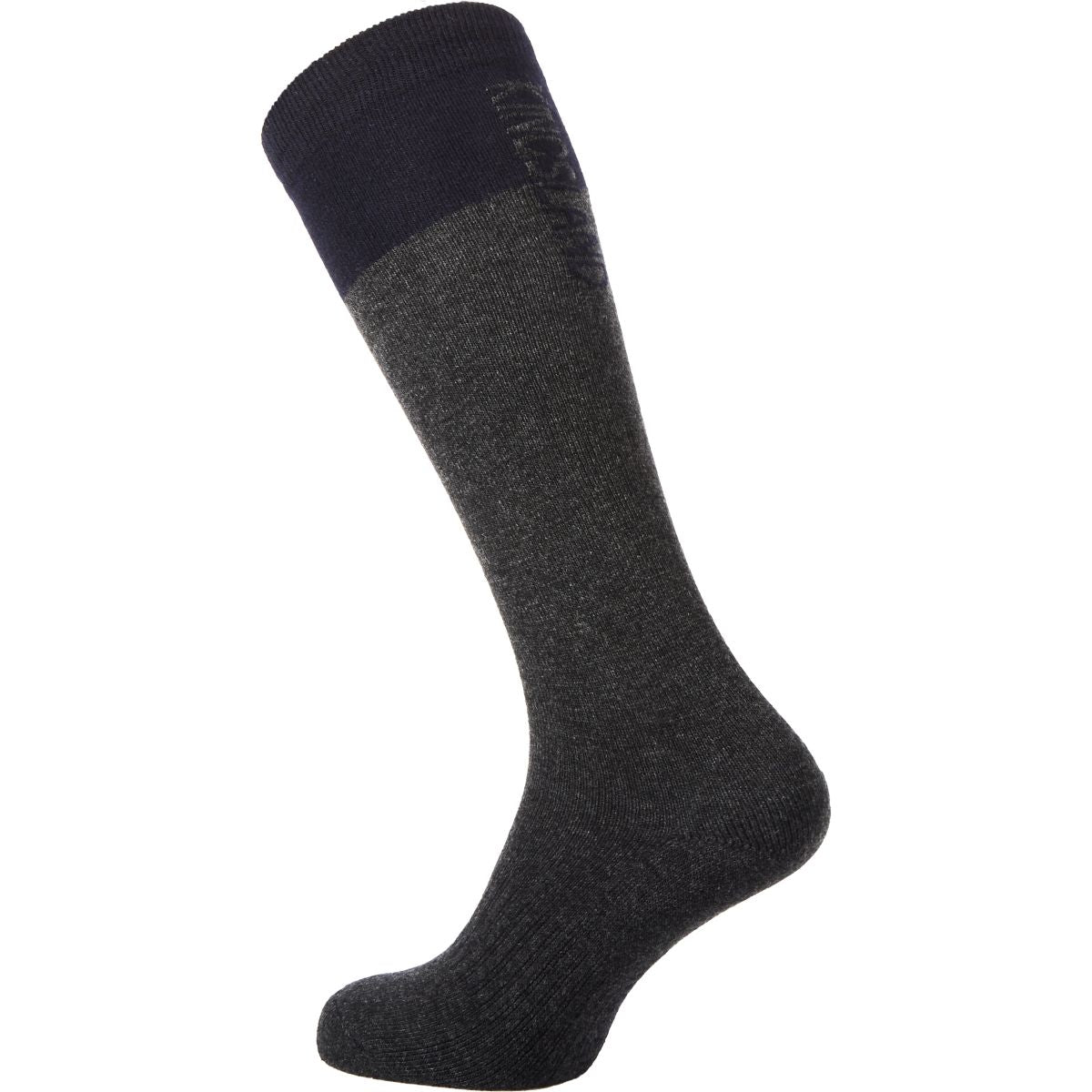 Kingsland Socken KLMargit Grey Forged Iron