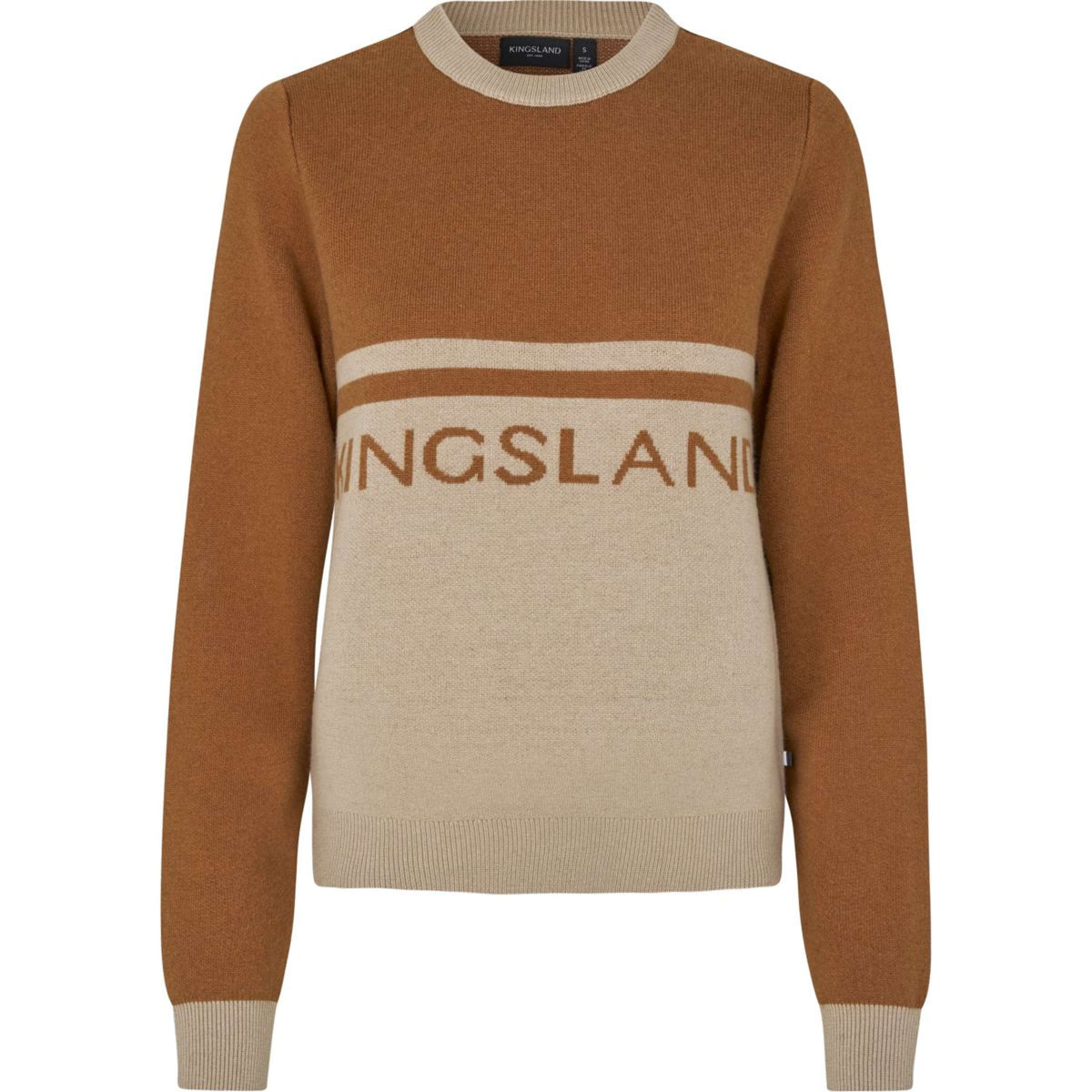 Kingsland Pullover KLMarina Argan Oil