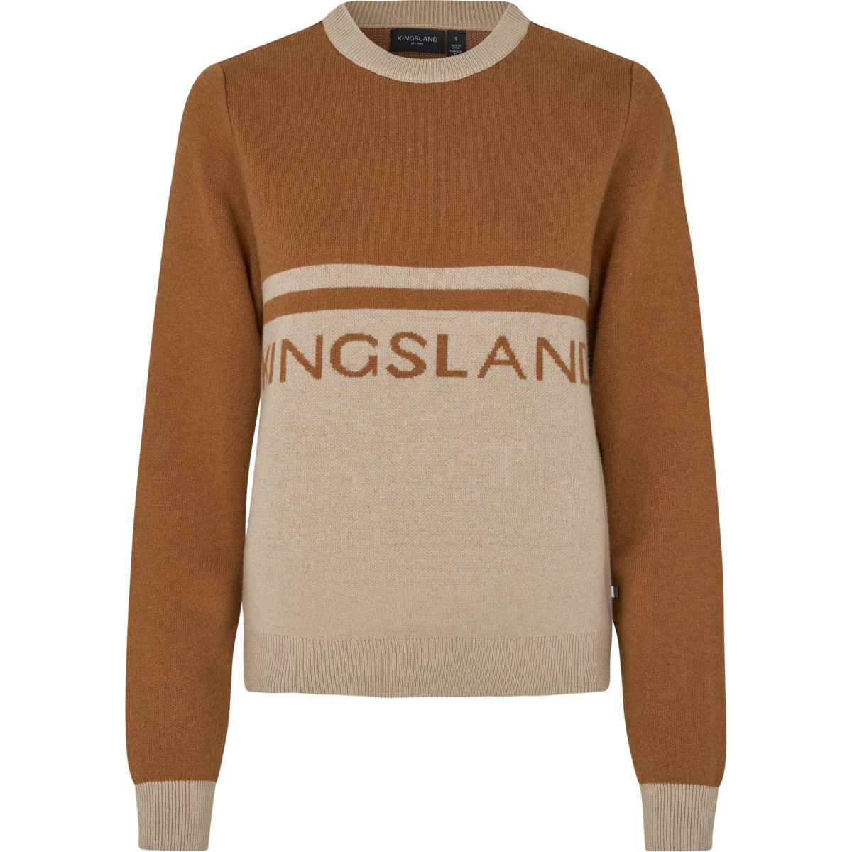 Kingsland Pullover KLMarina Argan Oil