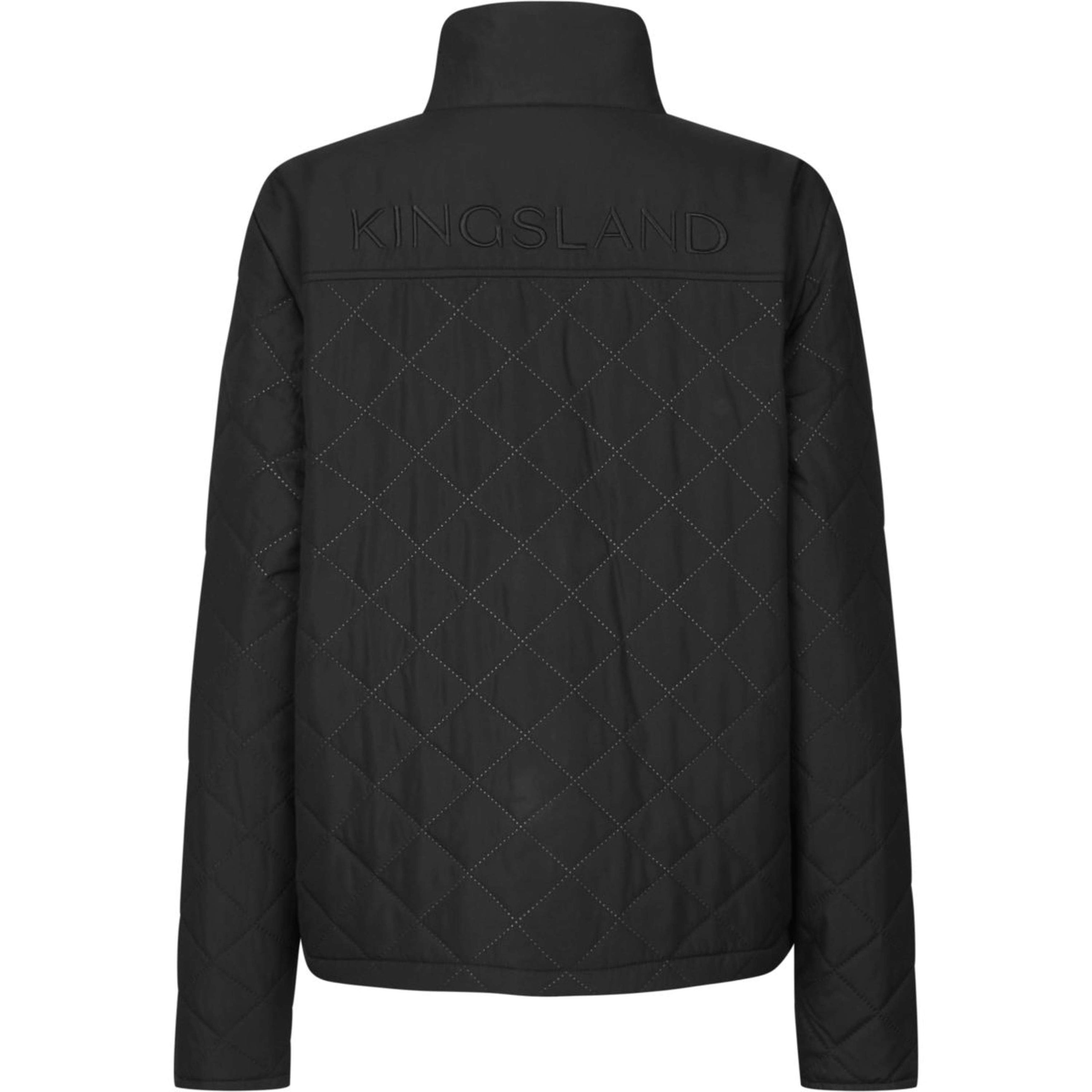 Kingsland Jacke KLMorris Herren Schwarz Kingsland Jacke KLMorris Herren Schwarz
