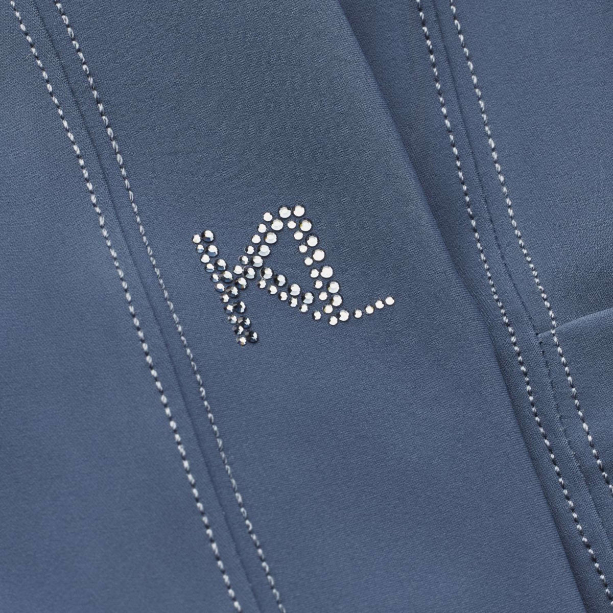 Kingsland Reithose KLKimi Full Grip Sargasso Sea