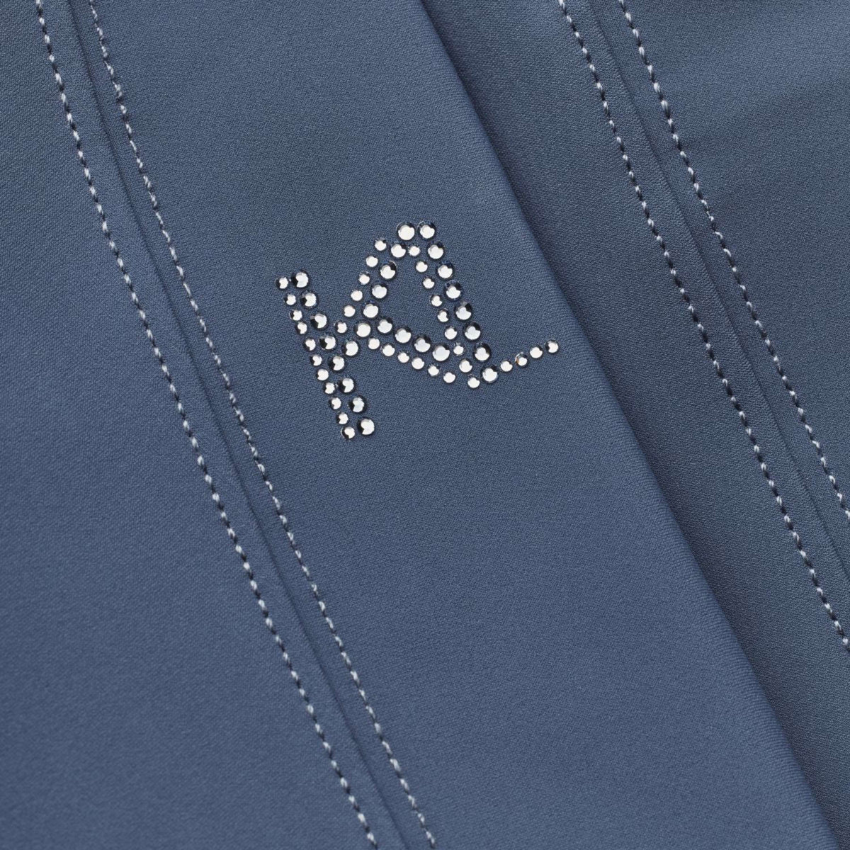 Kingsland Reithose KLKira Full Grip Sargasso Sea