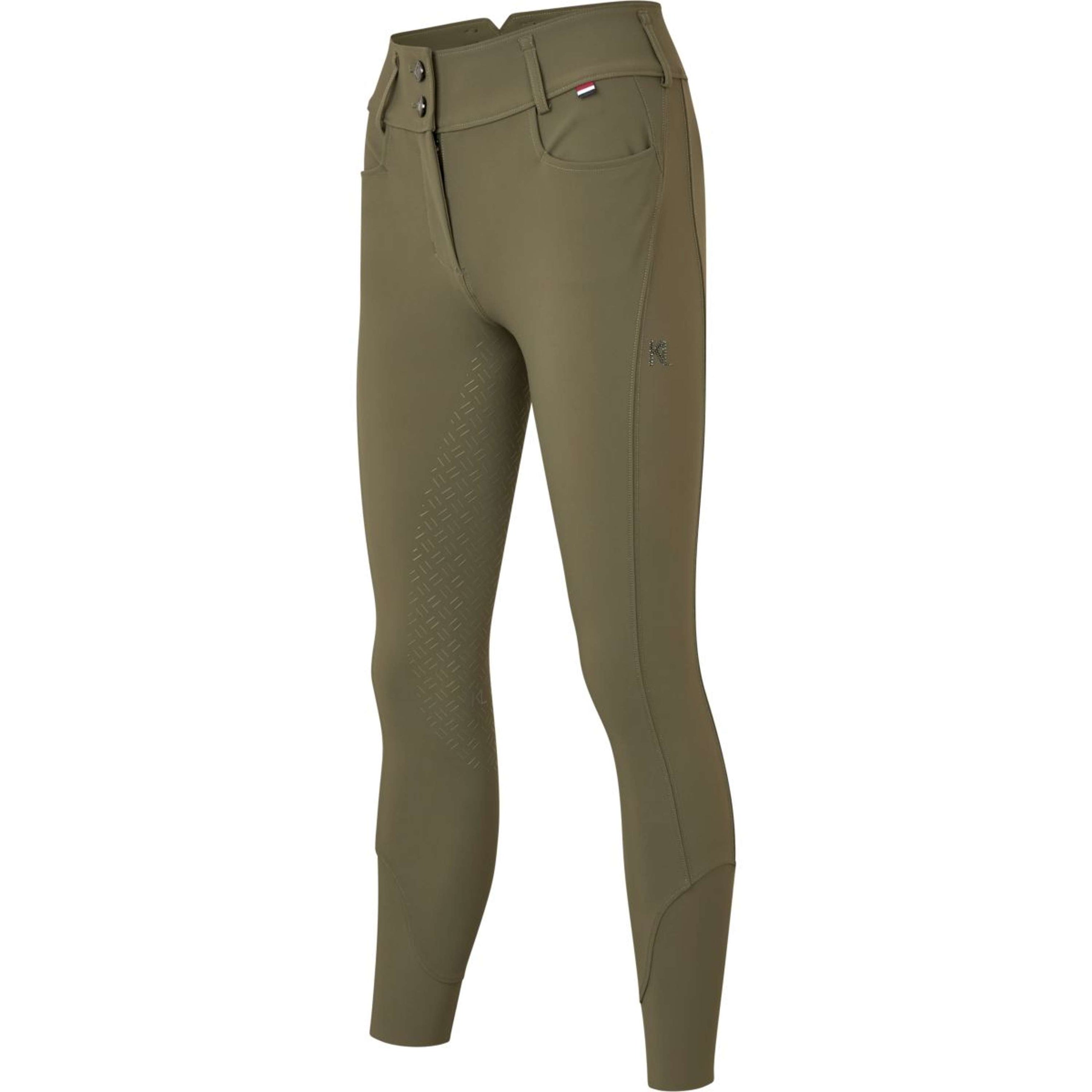 Kingsland Reithose KLKira Full Grip Damen Kalamata