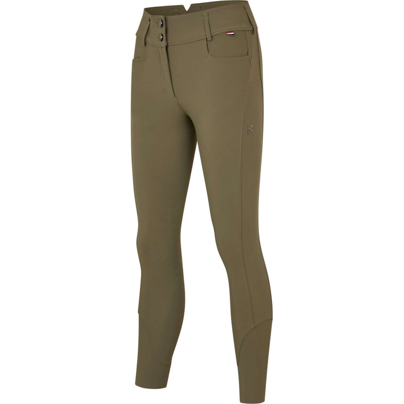 Kingsland Reithose KLKira Knie Grip Damen Kalamata