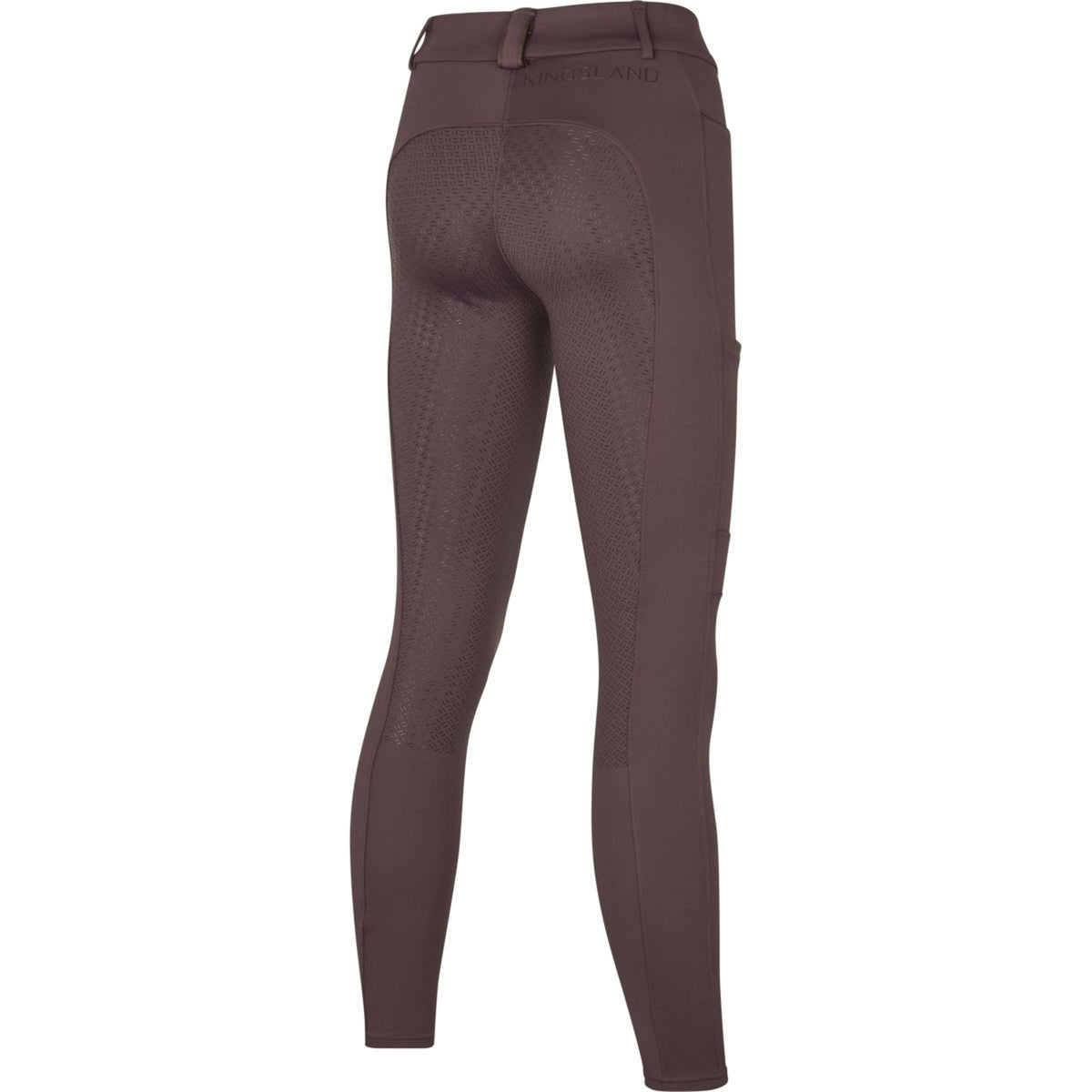 Kingsland Reithose KLKornelia Full Grip Raisin