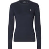 Kingsland Pullover Classic O-Neck Navy