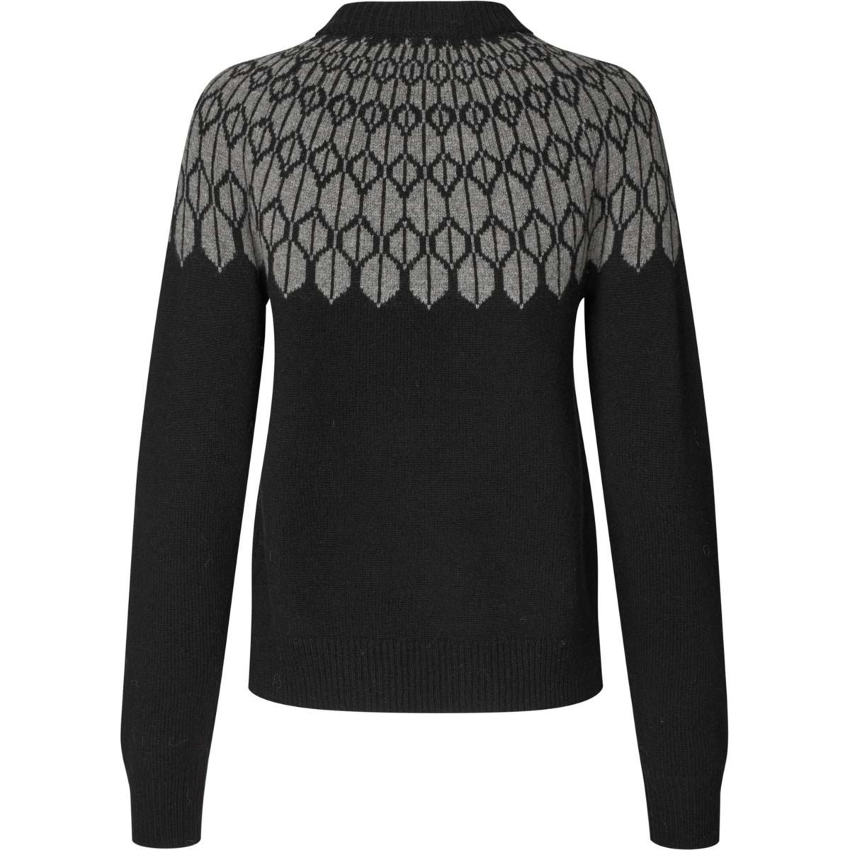 Kingsland X Eques Pullover Magda Schwarz