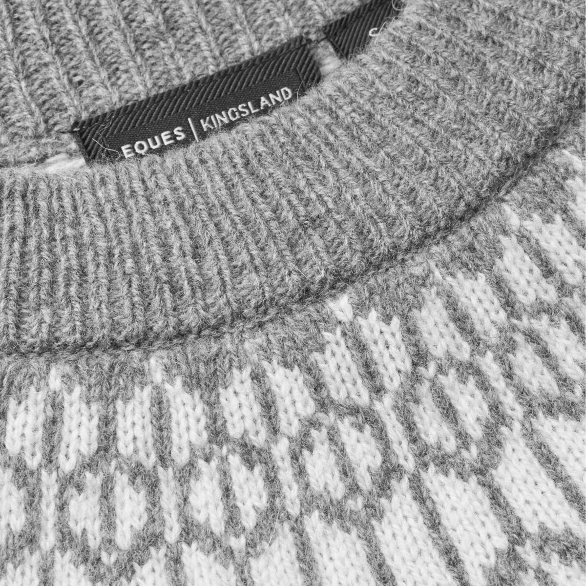 Kingsland X Eques Pullover Magda Magnet