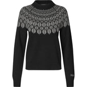 Kingsland X Eques Pullover Magda Schwarz