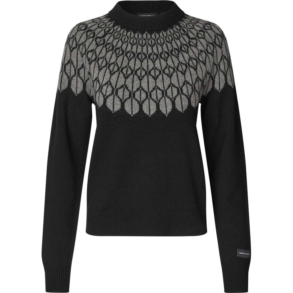 Kingsland X Eques Pullover Magda Schwarz