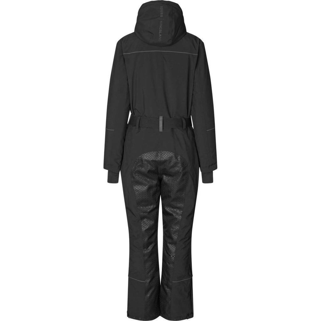 Kingsland X Eques Overall Saga Schwarz