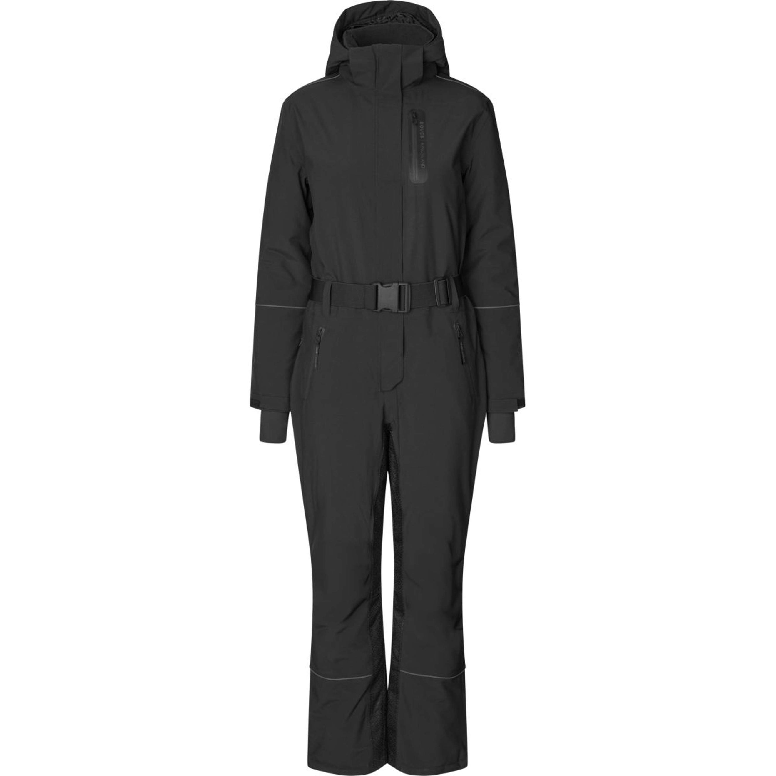 Kingsland X Eques Overall Saga Schwarz Kingsland X Eques Overall Saga Schwarz